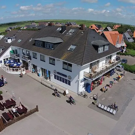 Lägenhet Utholmer-strasse-1-ferienwohnung-nr-10 Sankt Peter-Ording